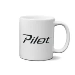 ماگ طرح  خلبان
