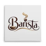 تابلو شاسی مربعی طرح  باریستا