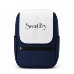 کیف کوله پشتی طرح  منشی