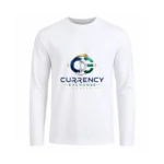 تیشرت مردانه آستین بلند طرح  صراف