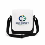 کیف دوشی پاسپورتی مردانه طرح  صراف
