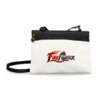 کیف زنانه دوشی طرح  آتش‌نشان