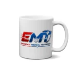 ماگ طرح  تکنسین اورژانس