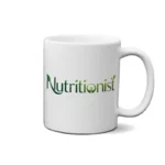 ماگ طرح  متخصص تغذیه