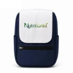 کیف کوله پشتی طرح  متخصص تغذیه