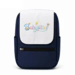 کیف کوله پشتی طرح  پرستار کودک