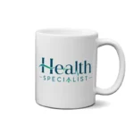 ماگ طرح  کارشناس بهداشت