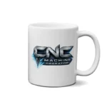 ماگ طرح  اپراتور دستگاه CNC