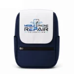 کیف کوله پشتی طرح  تعمیرکار موبایل