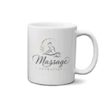 ماگ طرح  ماساژور
