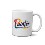 ماگ طرح  نقاش