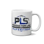 ماگ طرح  سرپرست خط تولید