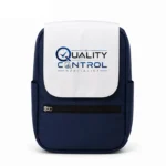 کیف کوله پشتی طرح  کارشناس کنترل کیفیت