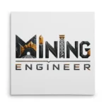 تابلو شاسی مربعی طرح  مهندس معدن