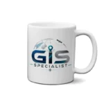 ماگ طرح  کارشناس GIS