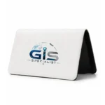 کیف پول مخمل زنانه طرح  کارشناس GIS