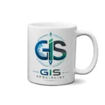 ماگ طرح  کارشناس GIS
