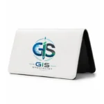 کیف پول مخمل زنانه طرح  کارشناس GIS