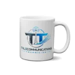 ماگ طرح  تکنسین مخابرات