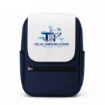 کیف کوله پشتی طرح  تکنسین مخابرات
