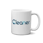 ماگ طرح  نظافتچی