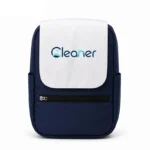 کیف کوله پشتی طرح  نظافتچی