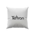 کوسن طرح لوگوتایپ تهران