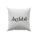 کوسن طرح لوگوتایپ اردبیل
