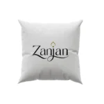 کوسن طرح لوگوتایپ زنجان