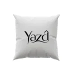 کوسن طرح لوگوتایپ یزد