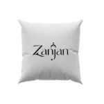 کوسن طرح لوگوتایپ زنجان