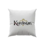 کوسن طرح لوگوتایپ کردستان