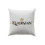 کوسن طرح لوگوتایپ کردستان