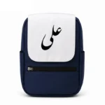 کیف کوله پشتی طرح علی