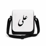 کیف دوشی پاسپورتی مردانه طرح علی