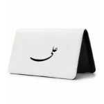 کیف پول مخمل زنانه طرح علی