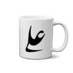 ماگ طرح علی