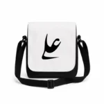 کیف دوشی پاسپورتی مردانه طرح علی