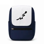 کیف کوله پشتی طرح محمد