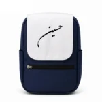 کیف کوله پشتی طرح حسین