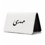 کیف پول مخمل زنانه طرح مهدی