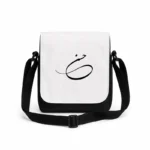 کیف دوشی پاسپورتی مردانه طرح حسن