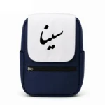کیف کوله پشتی طرح سینا