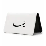 کیف پول مخمل زنانه طرح نیما
