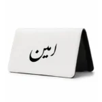 کیف پول مخمل زنانه طرح امین