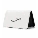 کیف پول مخمل زنانه طرح احسان