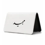 کیف پول مخمل زنانه طرح مجید