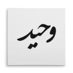 تابلو شاسی مربعی طرح وحید