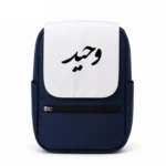 کیف کوله پشتی طرح وحید