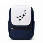 کیف کوله پشتی طرح نوید